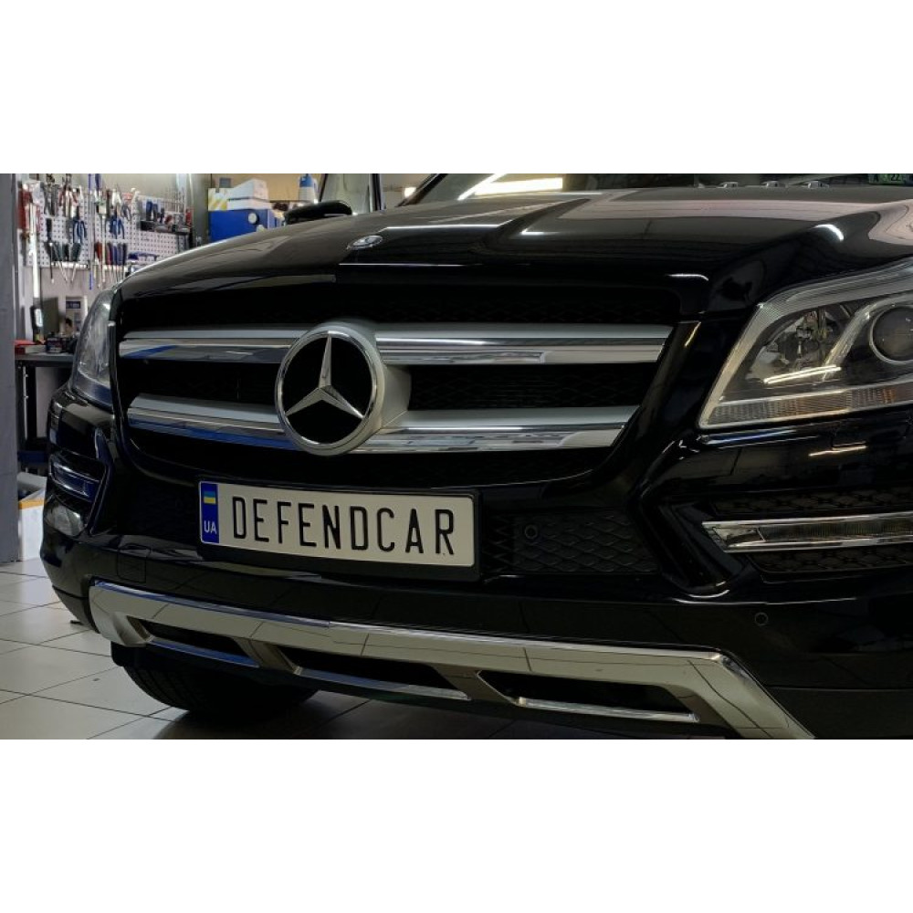 Захист від угону Mercedes GL450 2015 р.в.